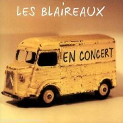 Les Blaireaux : En Concert